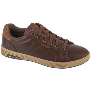 Skechers Zapatillas Baskets cavell hensley cuir para hombre