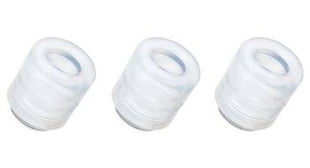 Valvula de hidratacion osprey para deposito hydraulics  pack de 3