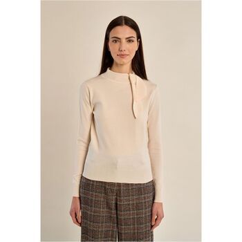 Molly Bracken Jersey BT210EH-CREAM para mujer