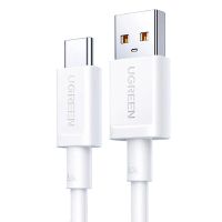 ugreen us253 6a 100w cable usb20 a tipo c carga rapida transmision de datos nucleo de cobre estanado 1m largo para ipho