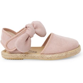 Pisamonas Alpargatas Alpargatas Niña Lazo Suede para niña