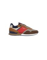 zapatillas pepe jeans london mood hombre marron