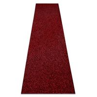 alfombra de pasillo traffic burdeos 190 ab 50x330 cm