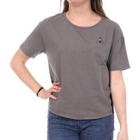 le coq sportif camiseta loose para mujer