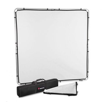 Kit De Claraboya Grande Lastolite De 2,0 M X 2,0 M Con Bolsa