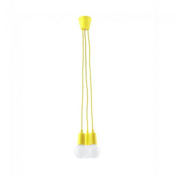 Lámpara de techo diego (3 luces)