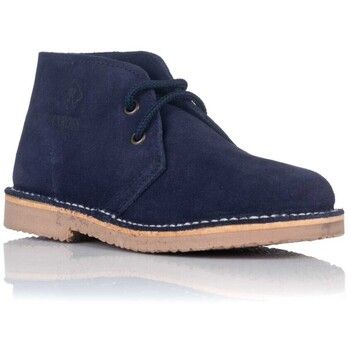 Janross Botines Pisamierdas de Piel para mujer