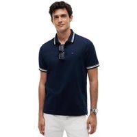 tommy hilfiger polo dm0dm22700-c1g para hombre