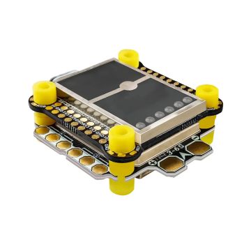 Controlador de Vuelo DarwinFPV Cement Ultra F4 de 30.5x30.5mm con ESC de 60A a prueba de agua para drones RC de carreras