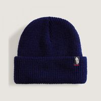 vans gorro original shallow cuff beanie para hombre