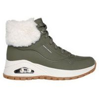 skechers deportivas moda uno rugged - fall air olv para mujer