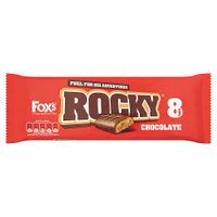 foxs rocky chocolate 8 pack