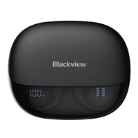 envio desde polonia auriculares blackview airbuds 300 intrauditivos inalambricos con pantalla tactil ipx5 impermeables deportivos conduccion aerea graves auriculares bluetooth