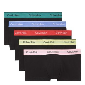 Calvin Klein Pack de 5 Boxers LV00NB4230-VSU