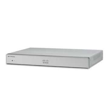 Router Cisco C1121-4P Ethernet Gigabit 4 Puertos PoE Plata