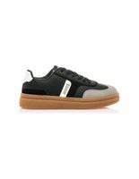 zapatillas mustang 2025 v attitude mujer negro bulle blanco