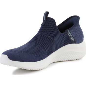 Skechers Zapatillas de tenis SMOOTH STEP 149709-NVY para mujer