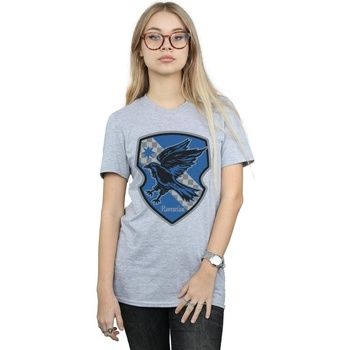 Harry Potter Camiseta Ravenclaw para mujer