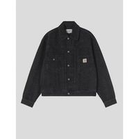 carhartt cazadora chaqueta belmar jacket snake camo-black para hombre