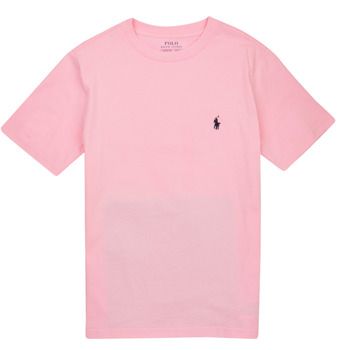 Polo Ralph Lauren Camiseta SS CN-TOPS-T-SHIRT para niña