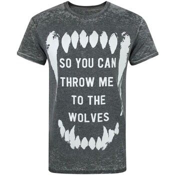 Bring Me The Horizon Camiseta Wolves para hombre