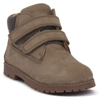 Grunland Botines TAUPE 88POUF para niño