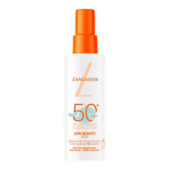 Lancaster sun beauty kids milky spray spf50 150 ml
