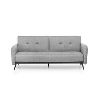 sofa cama 3 plazas ron gr111 gris
