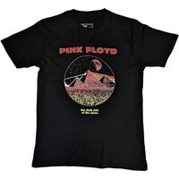 pink floyd tops y camisetas ro4542 para mujer