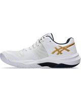 de asics zapatillas balonmano-voley sky elite ff 3 p blanco
