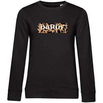 Ballin Est. 2013 Jersey Panter Block Sweater para mujer