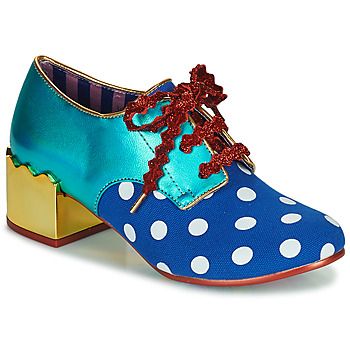 Irregular Choice Zapatos Mujer VICTORIA SPONGE para mujer