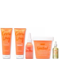 umberto giannini grow longer hair collection