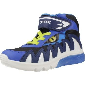 Geox Zapatillas altas J Ciberdron Boy para niño
