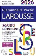 dictionnaire larousse poche 2026