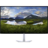 dell s2719dm quad hd 27 lcd monitor - silver  black silver