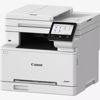 canon i-sensys mf667cdw multifuncion a4 wifi laser duplex