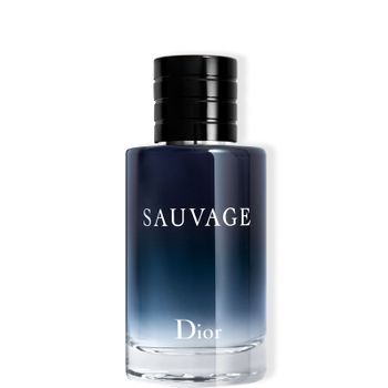 Sauvage Eau De Toilette 100 Ml Recargable