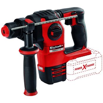 Einhell Herocco Martillo Perforador Inalámbrico 18V Li