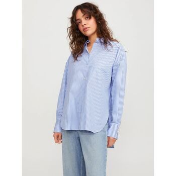 JJXX Camisa 12200353 RELAXED SHIRT-MAVY BLAZER STRIPE para mujer