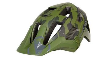 Casco endura singletrack mips tonale verde oliva