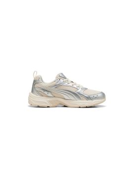 Zapatillas Puma Milenio Tech Lt,Warm Blanco Hombre