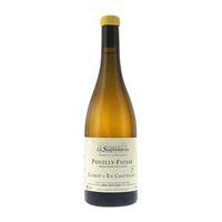 la soufrandiere vino blanco climat en chatenay zen pouilly-fuisse 75 cl 135 vol