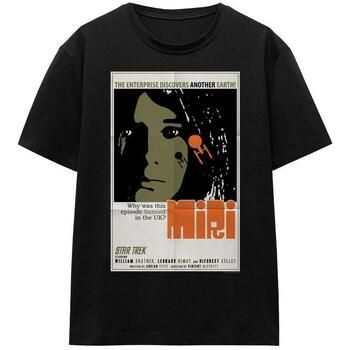 Star Trek Tops y Camisetas The Original Series Episode 8 para mujer