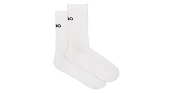 Calcetines poc motion mtb blanco