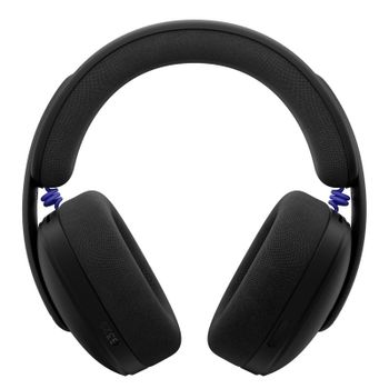Auriculares Logitech G G325 inalámbricos Bluetooth y RF para gaming con micrófono negro