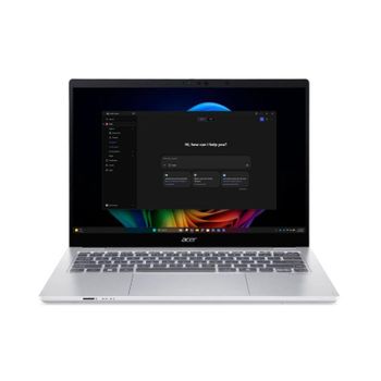 Portátil Acer TravelMate P4 Spin 14 14