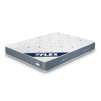 colchon de airvex con viscoelastica 160x200 cm flex fresh cool adapt