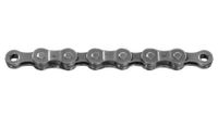 sunrace cadena de bicicleta de 9 velocidades cnm94   gris