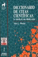 diccionario de citas cientificas la cosecha de una mirada serena